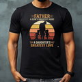Skooz Wear Premium Black Cotton T-Shirt for Men | Round Neck Regular Fit Casual Graphic Tee